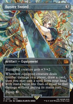 Magic: The Gathering Final Fantasy Play Booster (Engelsk) - RIP N SHIP (Öppnas LIVE)