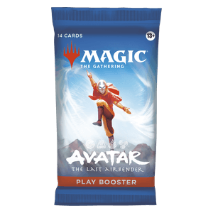 Magic: The Gathering | Avatar: The Last Airbender Play Booster - RIP N SHIP (Öppnas LIVE)