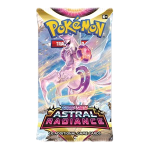 Pokémon Astral Radiance Booster Pack - RIP N SHIP (Öppnas LIVE)
