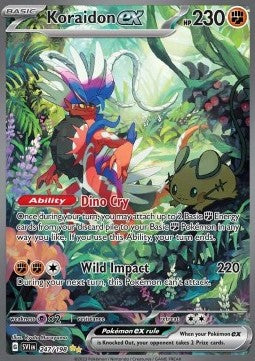 Pokémon Scarlet & Violet Base Set Booster Pack (Engelsk) - RIP N SHIP (Öppnas LIVE)
