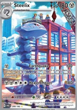 Pokémon Paradox Rift Booster Pack (Engelsk) - RIP N SHIP (Öppnas LIVE)