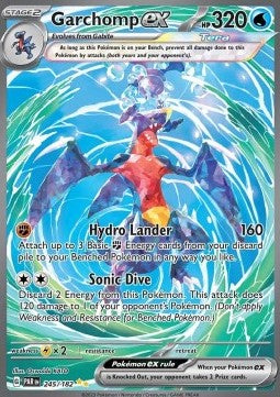 Pokémon Paradox Rift Booster Pack (Engelsk) - RIP N SHIP (Öppnas LIVE)