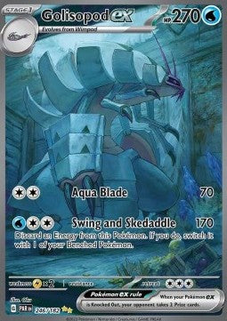 Pokémon Paradox Rift Booster Pack (Engelsk) - RIP N SHIP (Öppnas LIVE)