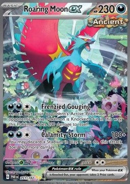 Pokémon Paradox Rift Booster Pack (Engelsk) - RIP N SHIP (Öppnas LIVE)