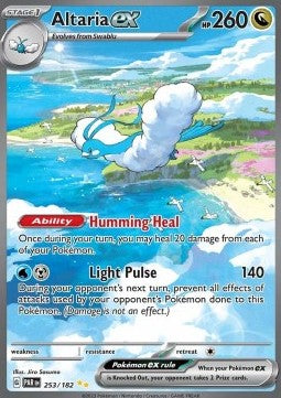Pokémon Paradox Rift Booster Pack (Engelsk) - RIP N SHIP (Öppnas LIVE)