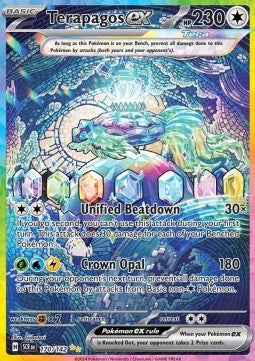 Stellar Crown Booster Pack (Engelskt) - RIP N SHIP (Öppnas LIVE)