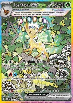 Pokémon Prismatic Evolutions Booster Pack (Engelsk) - RIP N SHIP (Öppnas LIVE)