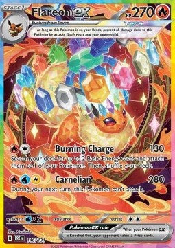 Pokémon Prismatic Evolutions Booster Pack (Engelsk) - RIP N SHIP (Öppnas LIVE)