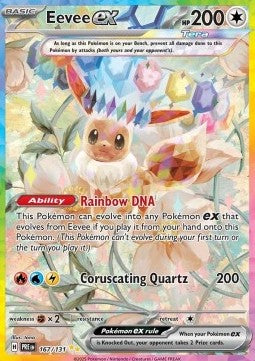 Pokémon Prismatic Evolutions Booster Pack (Engelsk) - RIP N SHIP (Öppnas LIVE)