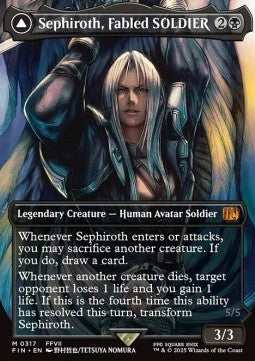 Magic: The Gathering Final Fantasy Play Booster (Engelsk) - RIP N SHIP (Öppnas LIVE)