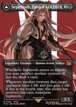 Magic: The Gathering Final Fantasy Play Booster (Engelsk) - RIP N SHIP (Öppnas LIVE)