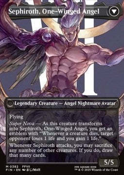 Magic: The Gathering Final Fantasy Play Booster (Engelsk) - RIP N SHIP (Öppnas LIVE)