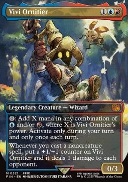 Magic: The Gathering Final Fantasy Play Booster (Engelsk) - RIP N SHIP (Öppnas LIVE)