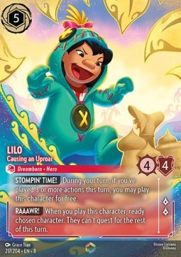 Disney Lorcana Reign of Jafar Booster Pack - RIP N SHIP (Öppnas LIVE)