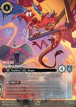 Disney Lorcana Reign of Jafar Booster Pack - RIP N SHIP (Öppnas LIVE)