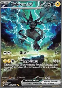 Pokémon Black Bolt Booster Pack (Engelsk) - RIP N SHIP (Öppnas LIVE)