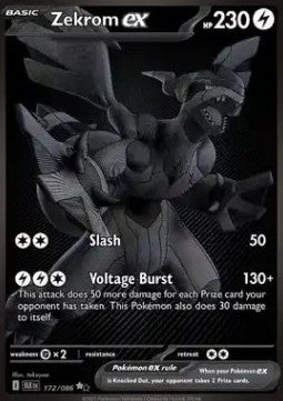 Pokémon Black Bolt Booster Pack (Engelsk) - RIP N SHIP (Öppnas LIVE)