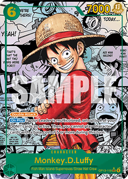 One Piece Carrying on His Will OP-13 Booster Pack (Engelskt) - RIP N SHIP (Öppnas LIVE)