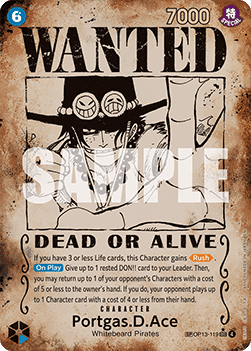 One Piece Carrying on His Will OP-13 Booster Pack (Engelskt) - RIP N SHIP (Öppnas LIVE)