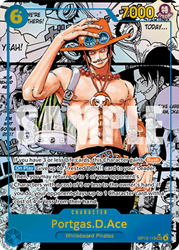 One Piece Carrying on His Will OP-13 Booster Pack (Engelskt) - RIP N SHIP (Öppnas LIVE)