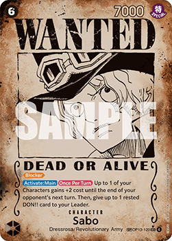 One Piece Carrying on His Will OP-13 Booster Pack (Engelskt) - RIP N SHIP (Öppnas LIVE)