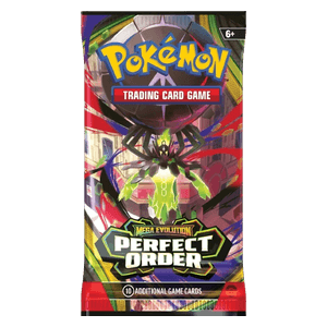 Perfect Order Booster Pack - RIP N SHIP (Engelskt) (Öppnas LIVE)