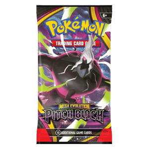 Pokémon Pitch Black Booster Pack (Engelsk) - RIP N SHIP (Öppnas LIVE)