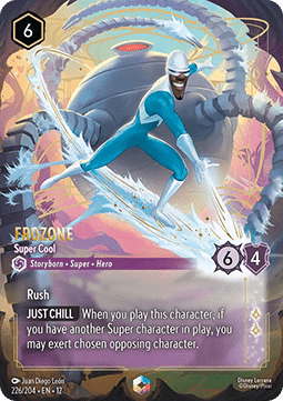 Lorcana Wilds Unknown Booster Pack - RIP N SHIP (Öppnas LIVE)