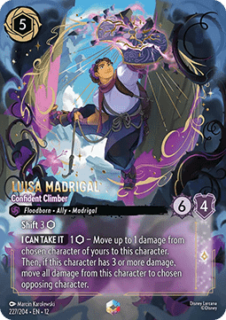 Lorcana Wilds Unknown Booster Pack - RIP N SHIP (Öppnas LIVE)