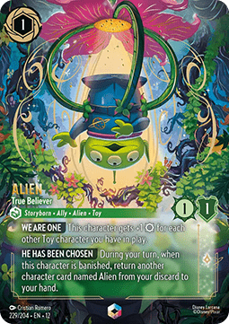 Lorcana Wilds Unknown Booster Pack - RIP N SHIP (Öppnas LIVE)