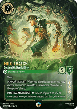 Lorcana Wilds Unknown Booster Pack - RIP N SHIP (Öppnas LIVE)