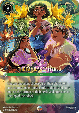 Lorcana Wilds Unknown Booster Pack - RIP N SHIP (Öppnas LIVE)