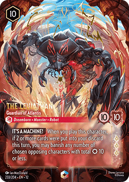 Lorcana Wilds Unknown Booster Pack - RIP N SHIP (Öppnas LIVE)