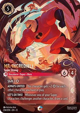 Lorcana Wilds Unknown Booster Pack - RIP N SHIP (Öppnas LIVE)