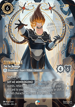 Lorcana Wilds Unknown Booster Pack - RIP N SHIP (Öppnas LIVE)