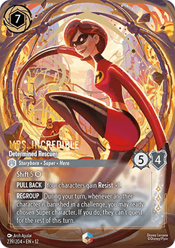 Lorcana Wilds Unknown Booster Pack - RIP N SHIP (Öppnas LIVE)
