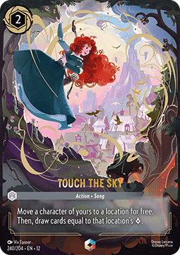 Lorcana Wilds Unknown Booster Pack - RIP N SHIP (Öppnas LIVE)