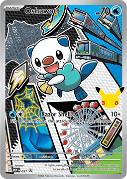 Pokémon First Partner Illustration Collection – Series 2 - RIP N SHIP (Öppnas LIVE)
