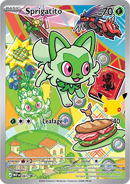 Pokémon First Partner Illustration Collection Series 3 (Engelsk) - RIP N SHIP (Öppnas LIVE)
