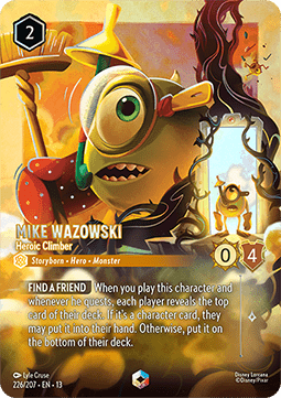 Disney Lorcana Attack of the Vine! Booster Pack (Engelsk) - RIP N SHIP (Öppnas LIVE)