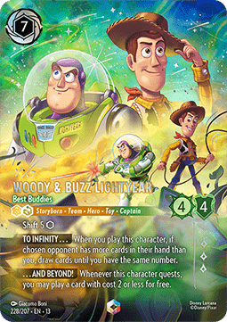 Disney Lorcana Attack of the Vine! Booster Pack (Engelsk) - RIP N SHIP (Öppnas LIVE)