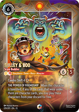 Disney Lorcana Attack of the Vine! Booster Pack (Engelsk) - RIP N SHIP (Öppnas LIVE)