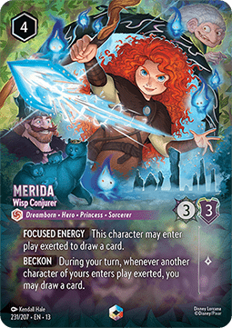 Disney Lorcana Attack of the Vine! Booster Pack (Engelsk) - RIP N SHIP (Öppnas LIVE)