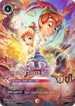 Disney Lorcana Attack of the Vine! Booster Pack (Engelsk) - RIP N SHIP (Öppnas LIVE)