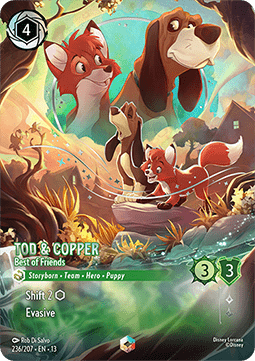 Disney Lorcana Attack of the Vine! Booster Pack (Engelsk) - RIP N SHIP (Öppnas LIVE)