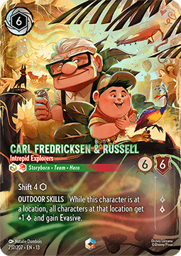 Disney Lorcana Attack of the Vine! Booster Pack (Engelsk) - RIP N SHIP (Öppnas LIVE)
