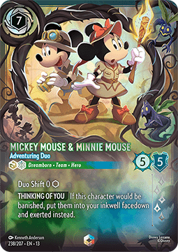 Disney Lorcana Attack of the Vine! Booster Pack (Engelsk) - RIP N SHIP (Öppnas LIVE)