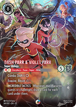 Disney Lorcana Attack of the Vine! Booster Pack (Engelsk) - RIP N SHIP (Öppnas LIVE)