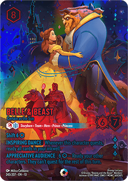 Disney Lorcana Attack of the Vine! Booster Pack (Engelsk) - RIP N SHIP (Öppnas LIVE)