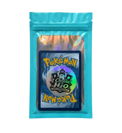 I Choose Hjo Pokémon Mystery Pack - RIP N SHIP (Öppnas LIVE)